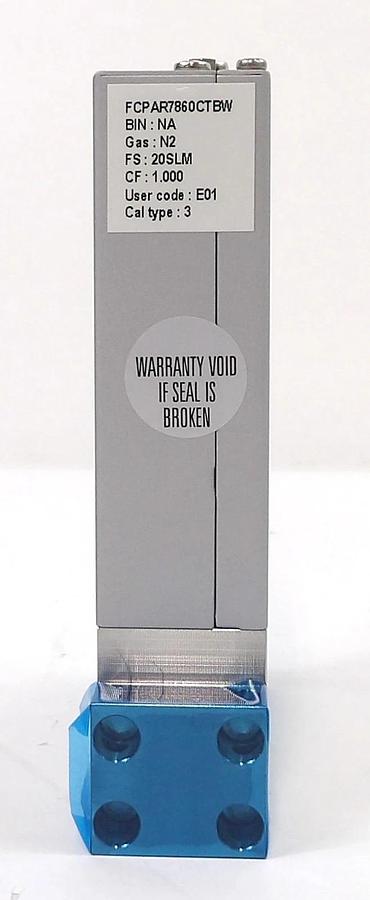 Used Aera FC-PAR7860CT-BW Transformer Mass Flow Controller MFC New Surplus