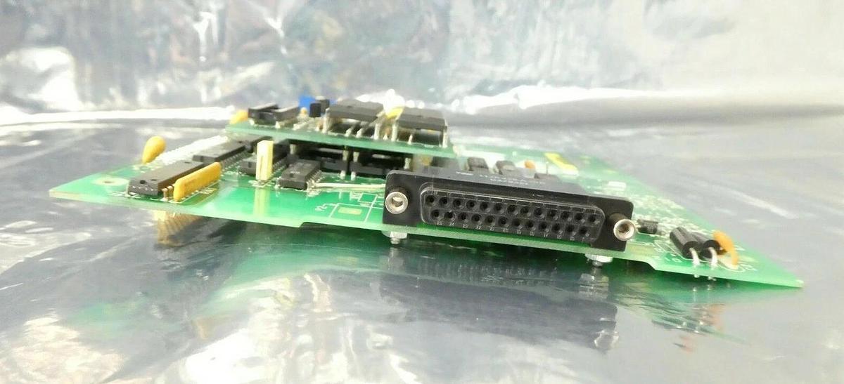 Used Lam Research 605-016006-001 CRT Video Top Board PCB 90441-009 Working Surplus