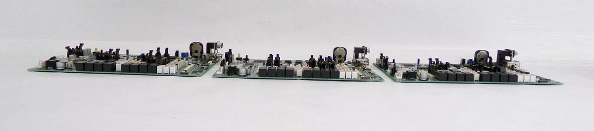 Used Sinfonia SBX08-000127-11 SLPCPU8 PCB SBX93-100211-12 Reseller Lot of 6 Working