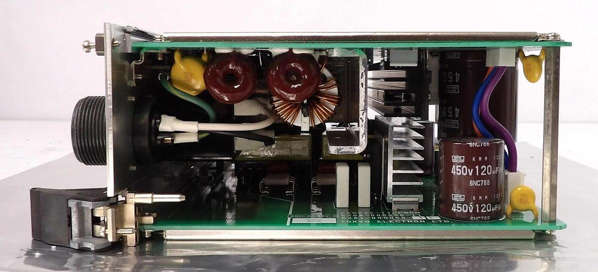 Used OKI Techno E2U008/PWR Power Supply PCB TEL Tokyo Electron E239-000069-11 Working