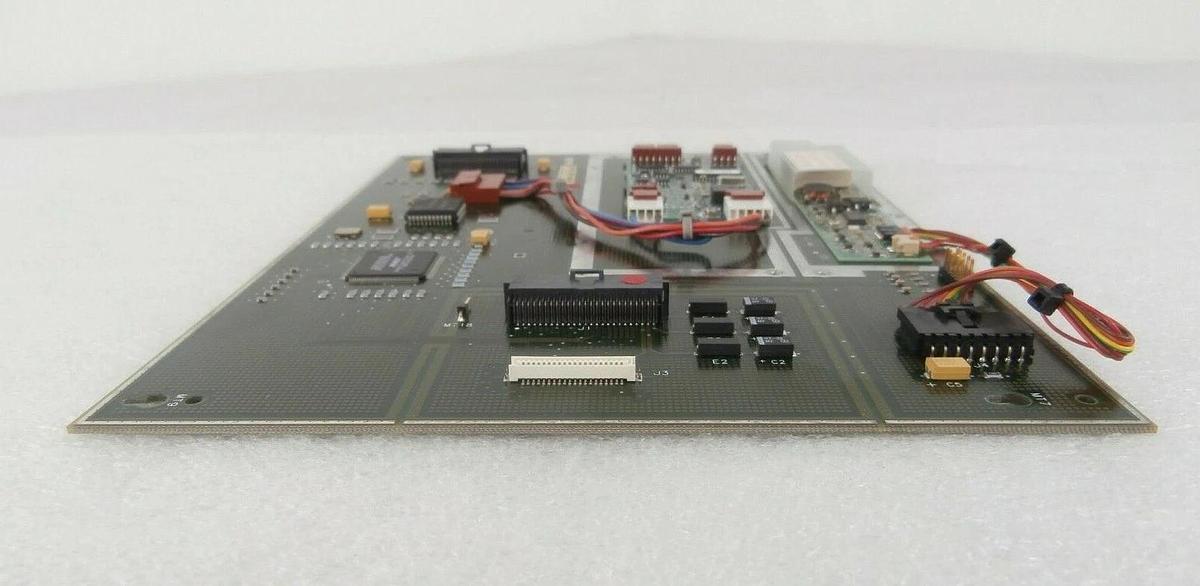 Used Agilent Technologies 16702-66503 Touchscreen SC4 Controller Board PCB Working