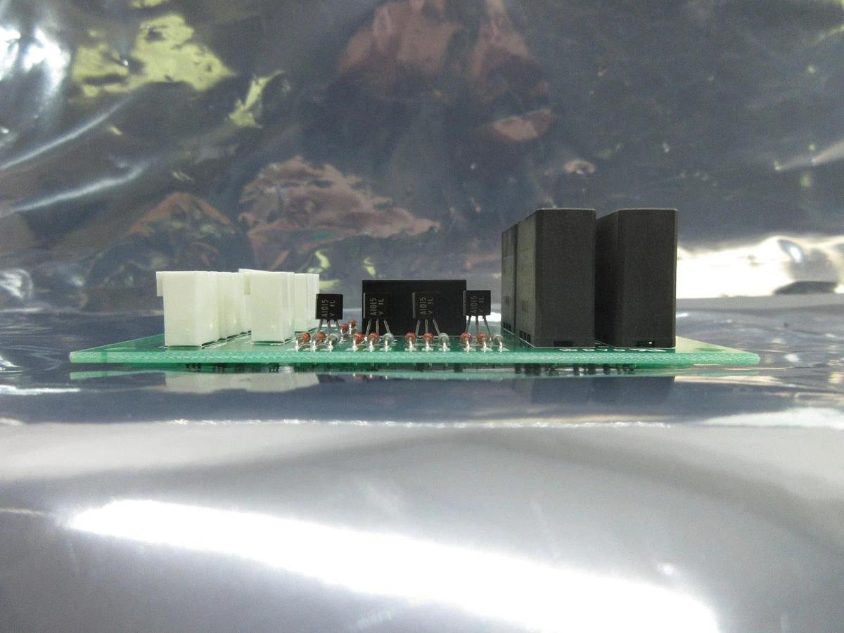 Used TEL Tokyo Electron 2981-600550-11 I/O Board #2 PCB ACT12 Used Working