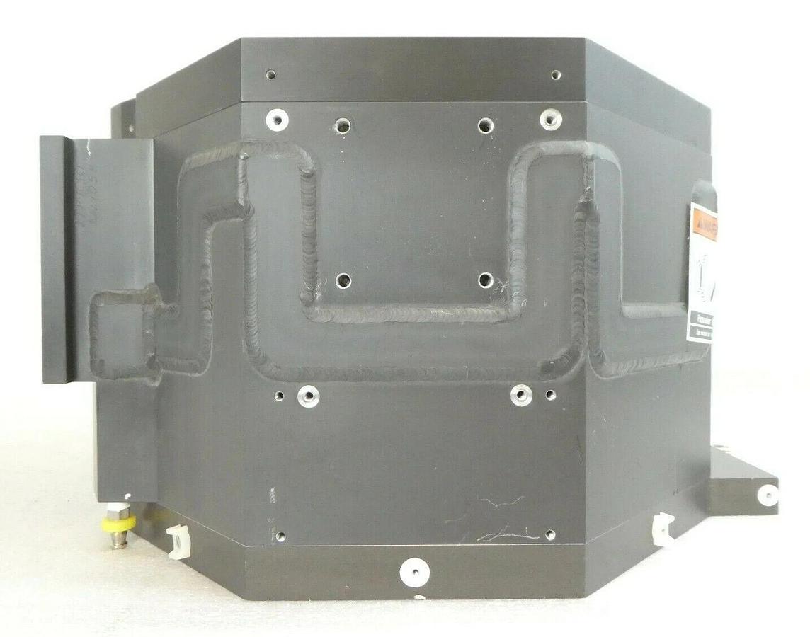 Used AMAT Applied Materials 0040-09002 Etch Chamber Body Working Surplus