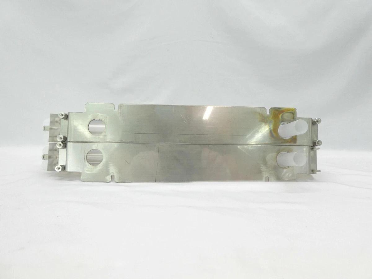 Used TEL Tokyo Electron 5010-100360-11 LD Bath NLD-1ST NLD-2ND Set of 2 Lithius Spare