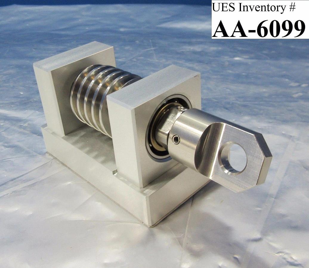 Used TEL Tokyo Electron 5080-92512-11 TOOL(Z) IRAM XY-P5951 Used Working