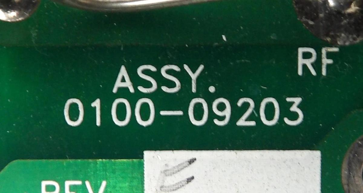 Used AMAT Applied Materials 0100-09203 Phase Magnitude PCB Lot of 2 Working Surplus