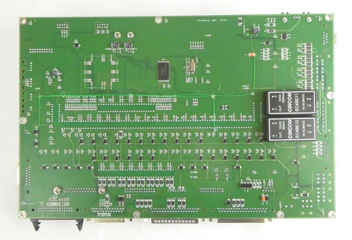 Used Camtek SA9013900 DAC Bard PCB PC0019200 Falcon Series Inspection Tool Working