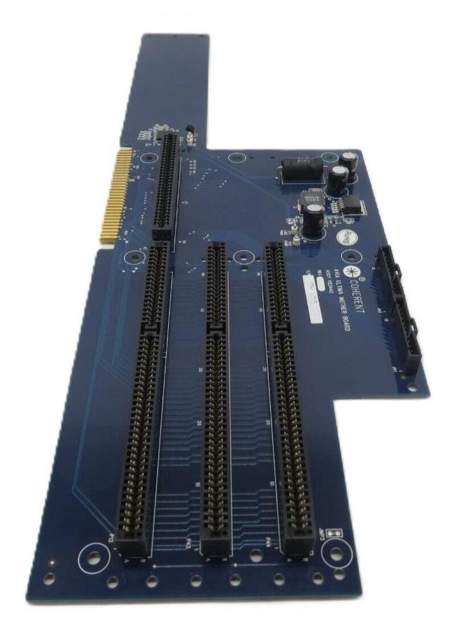 Used Coherent 1123442 AVIA ULTIMA Mother Board PCB Working Surplus
