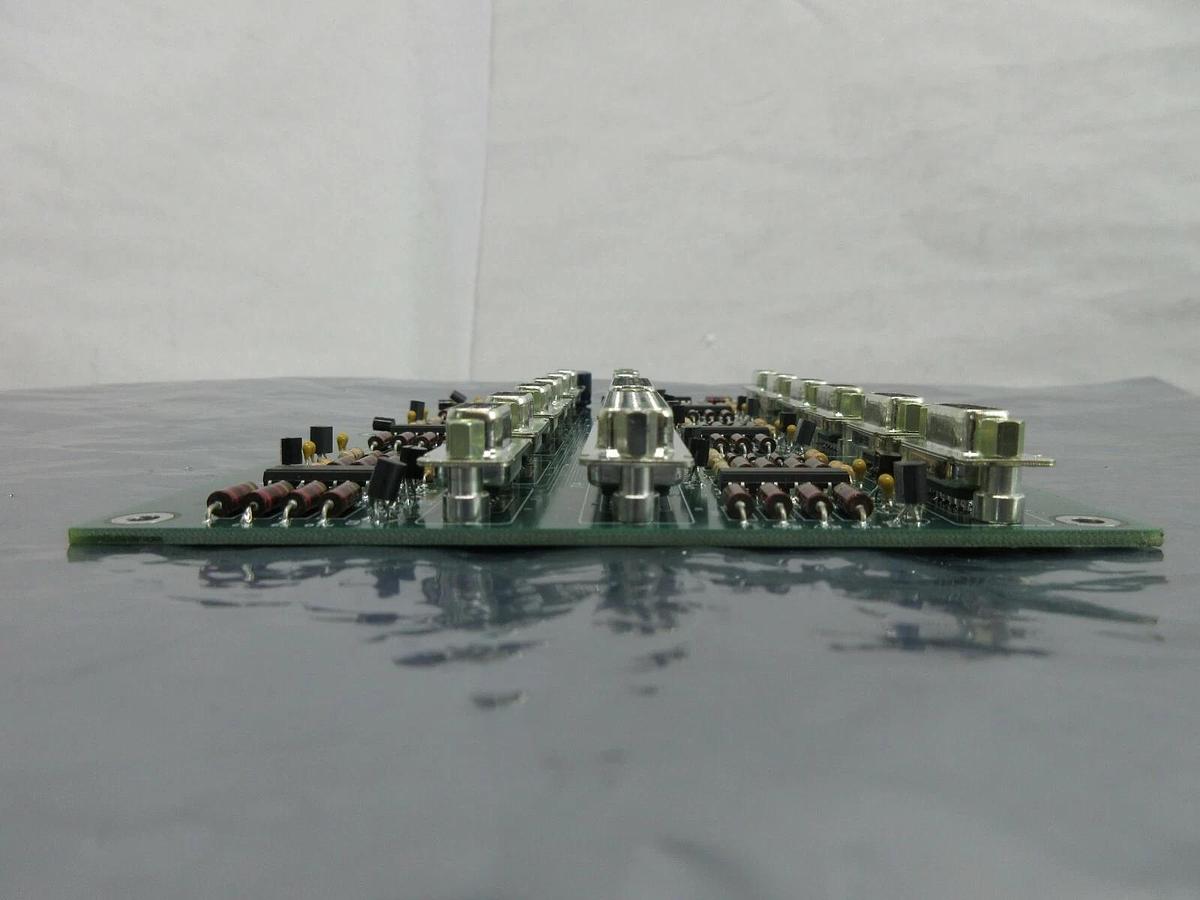Used Novellus Systems 03-145147-00 Interface Autocal Board PCB Rev. B Used Working
