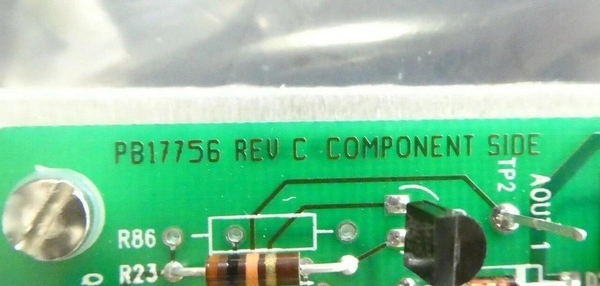 Used PRI Automation BM17756L02R/DS Controller PCB Assembly PB17756 BM17756 Working