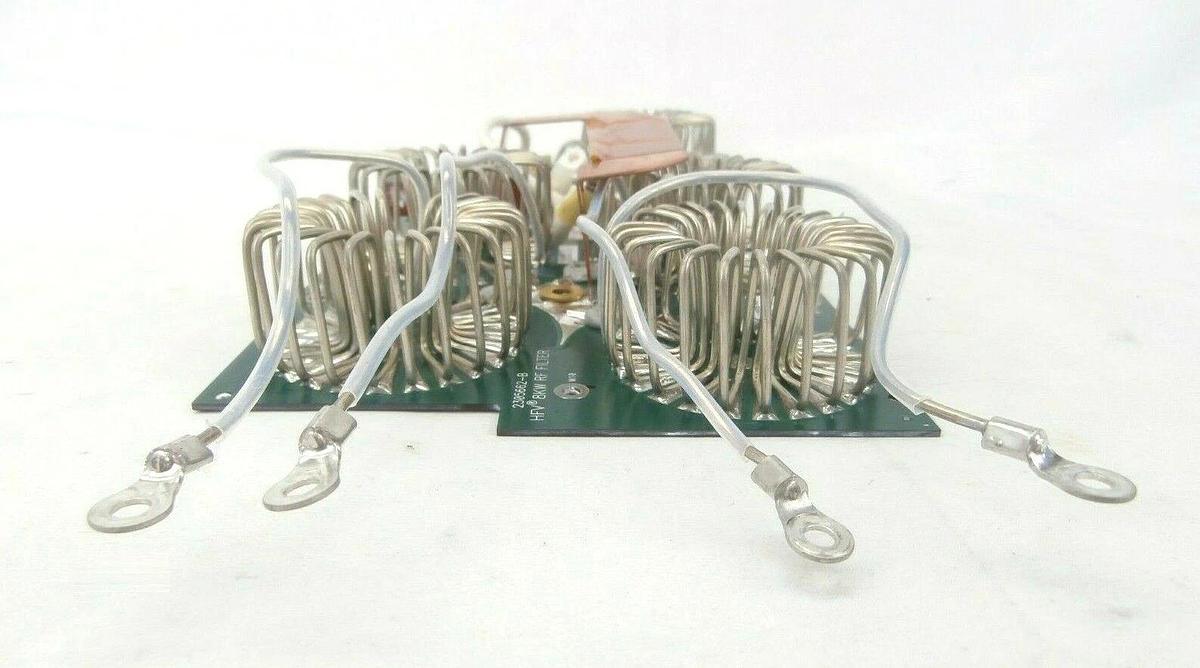 Used AE Advanced Energy 1305806 HFV 8KW RF Filter PCB Assembly 2305662-B 1305831 E