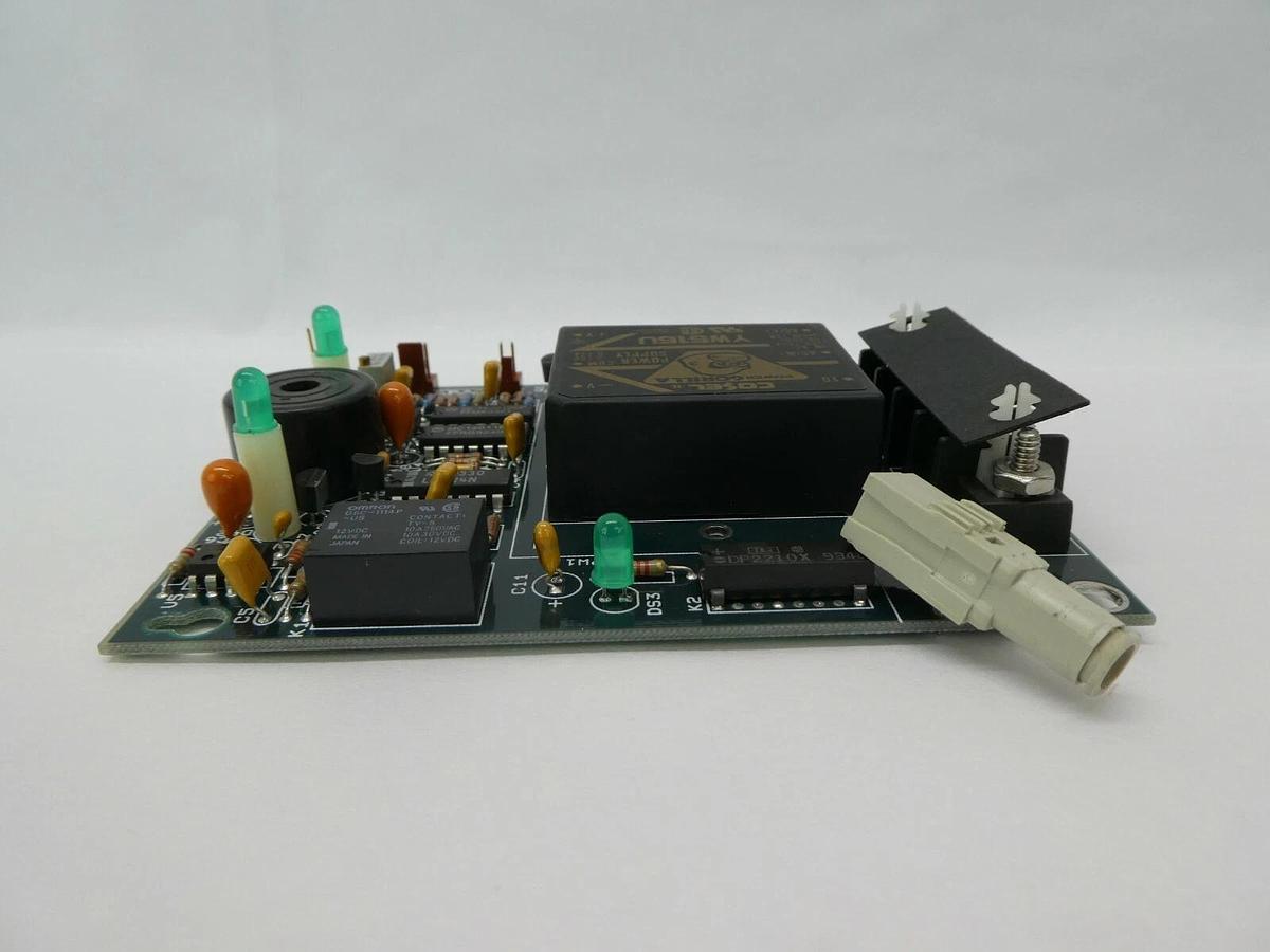 Used AMAT Applied Materials 0110-00176 AC Window Control PCB Lot of 6 Untested