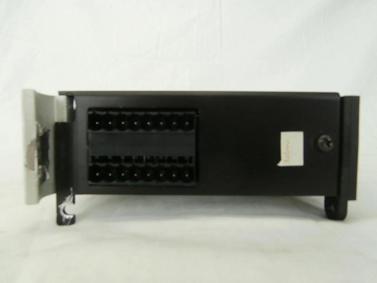Used Intelligent Instrumentation EDAS-2006M-1 PLC Analog Output Unit EDAS Working