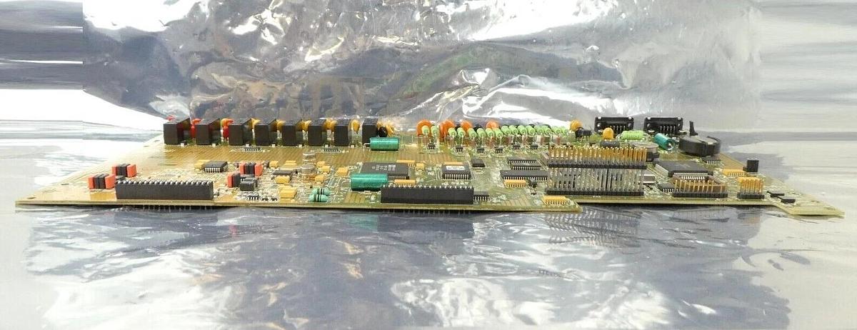Used ABB 613728-004 16Mhz Processor Motherboard PCB DPU 2000R MAIN REF 544 Working