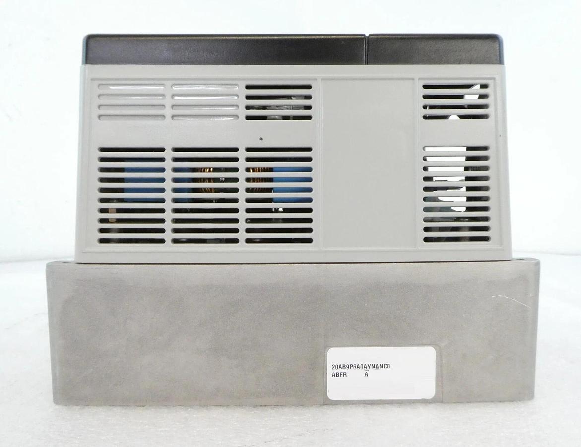 Used AB Allen-Bradley 20AB9P6A0AYNANC0 AC Drive PowerFlex 70 AMAT 0190-43109 Surplus