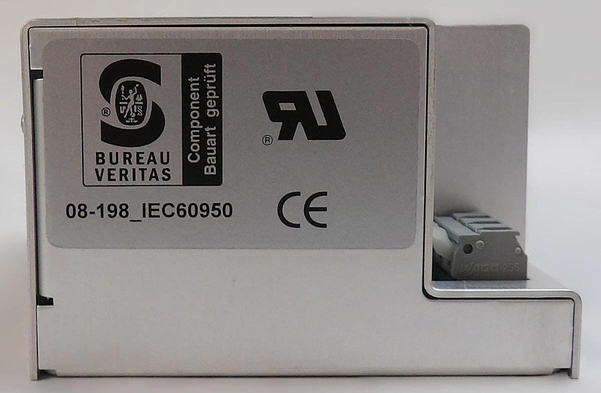 TeleFrank TZP80-2405 Elite AC-DC Converter TZP 80 Brooks 300mm Fixload New