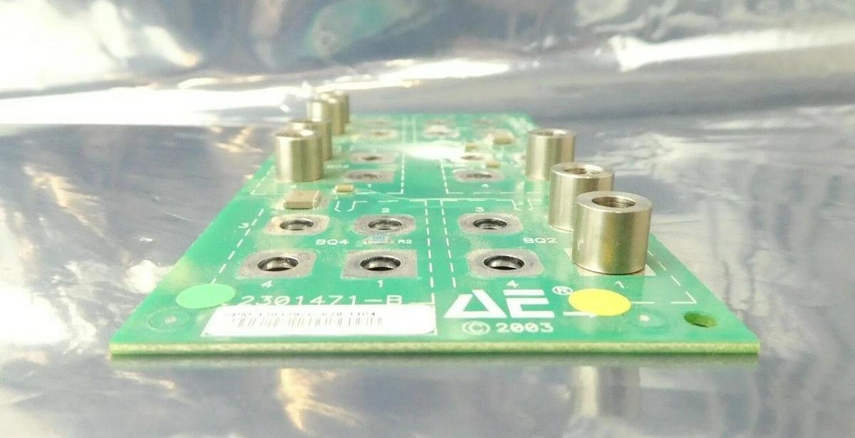 Used AE Advanced Energy 1303297C Pinnacle Interconnect PCB 2301471-B Lot of 6 Working