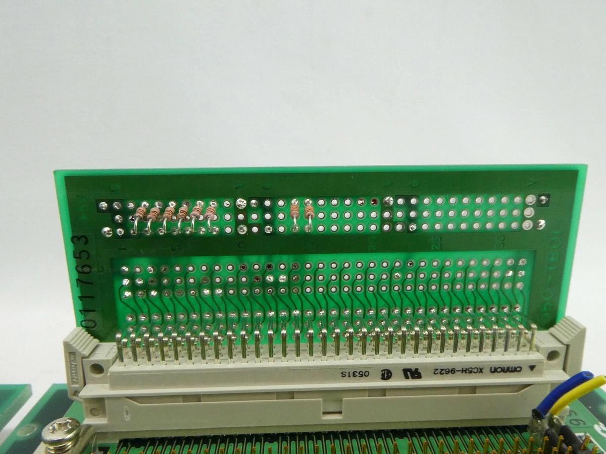 Used EBRAINS 650-VME12T Backplane Board PCB 650-VJ212 JEOL JWS-2000 SEM Working Spare