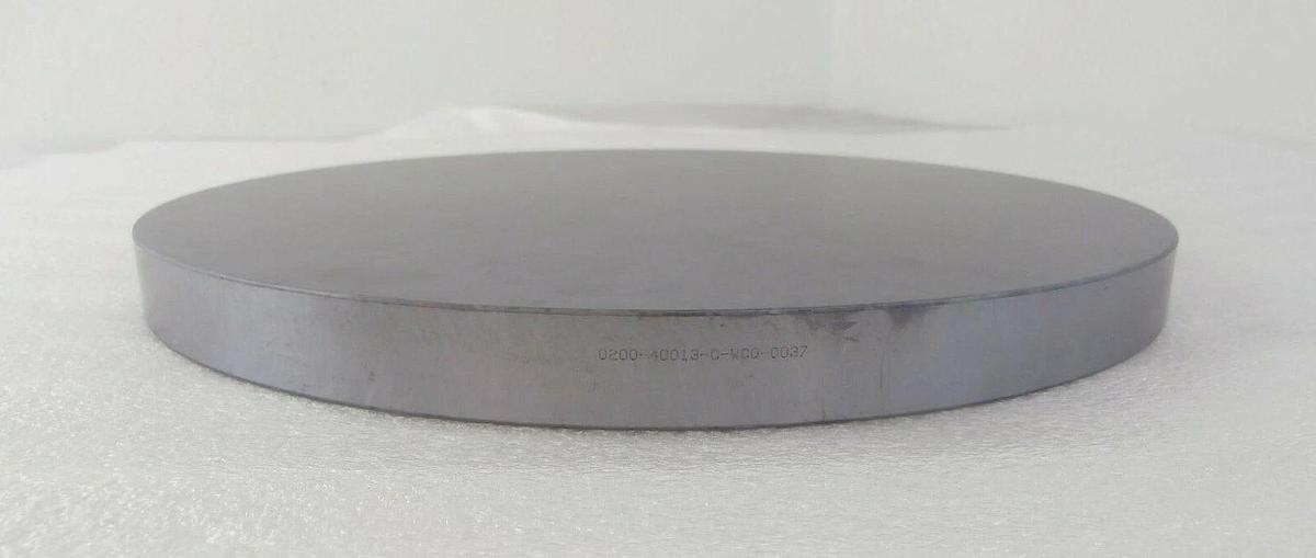 Refurbished West Coast Quartz 91-01627 Silicon Slab AMAT 0200-40013 OEM Refurbished