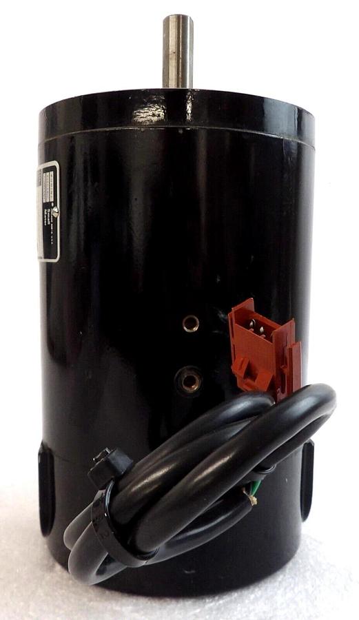 Bodine Electric Company 42DBEPM Single Phase Electric Gear Motor New Surplus