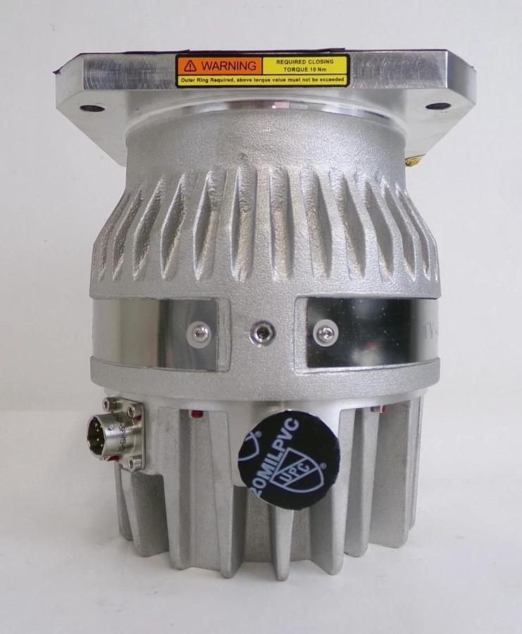 Used TV-301 Varian 9698918M013 Turbomolecular Pump Turbo-V 301 Navigator Working