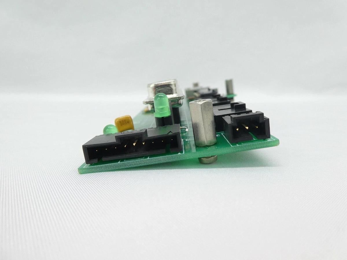 Used Brooks 002-5882-03 Interconnect Sensor PCB Rev. B1 Novellus 27-123555-00 Working