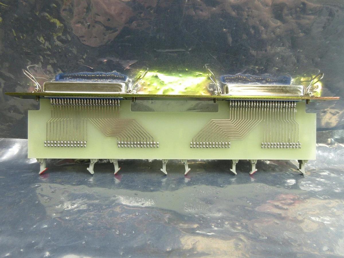 Used Nikon 4S013-059-B Interface Board PCB NSR-1755G7A Step-and-Repeat G-Line Used