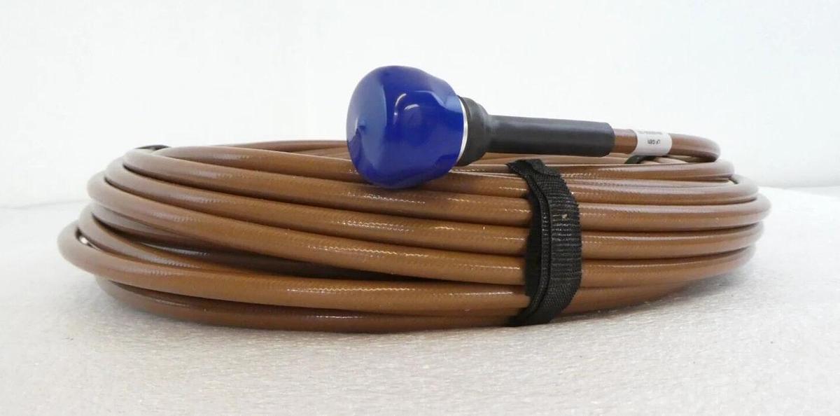 Lam Research 684-250168-103 LF RF Coaxial Interconnect Cable New Surplus