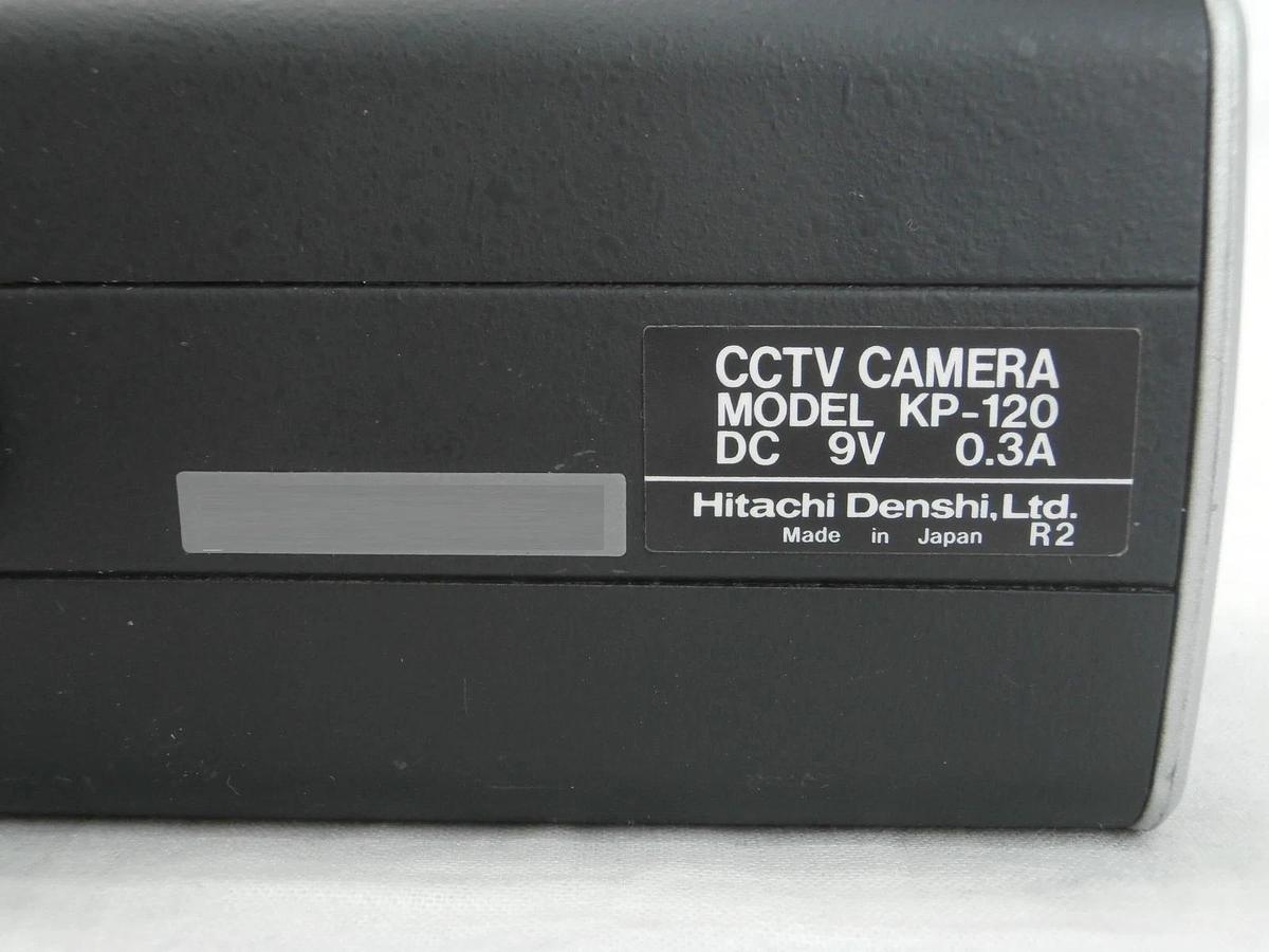 Used Kyowa Optical TES-2 Techniscope with Hitachi KP-120 Camera Horiba PD-201A Used