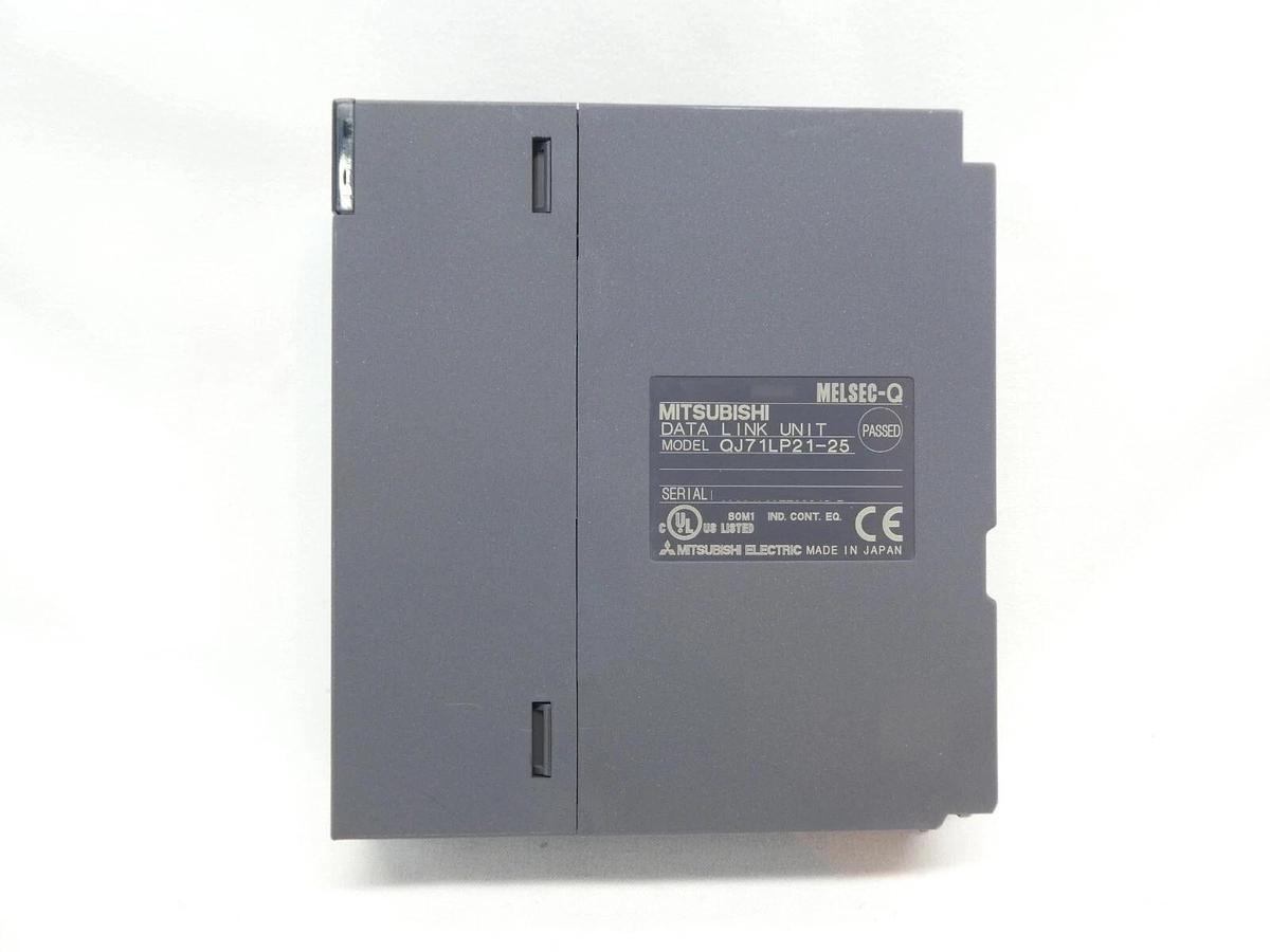 Used Mitsubishi MELSEC-Q PLC Control Assembly Q25HCPU Q173CPUN Q63P QJ71 QH42P Q38B