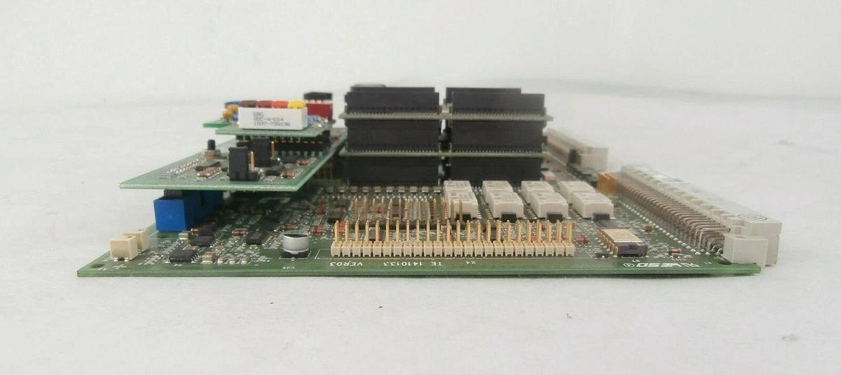 Used Huttinger 1663413-00 Motherboard PCB 934603-18 TIG 30 DCplus Trumpf Working