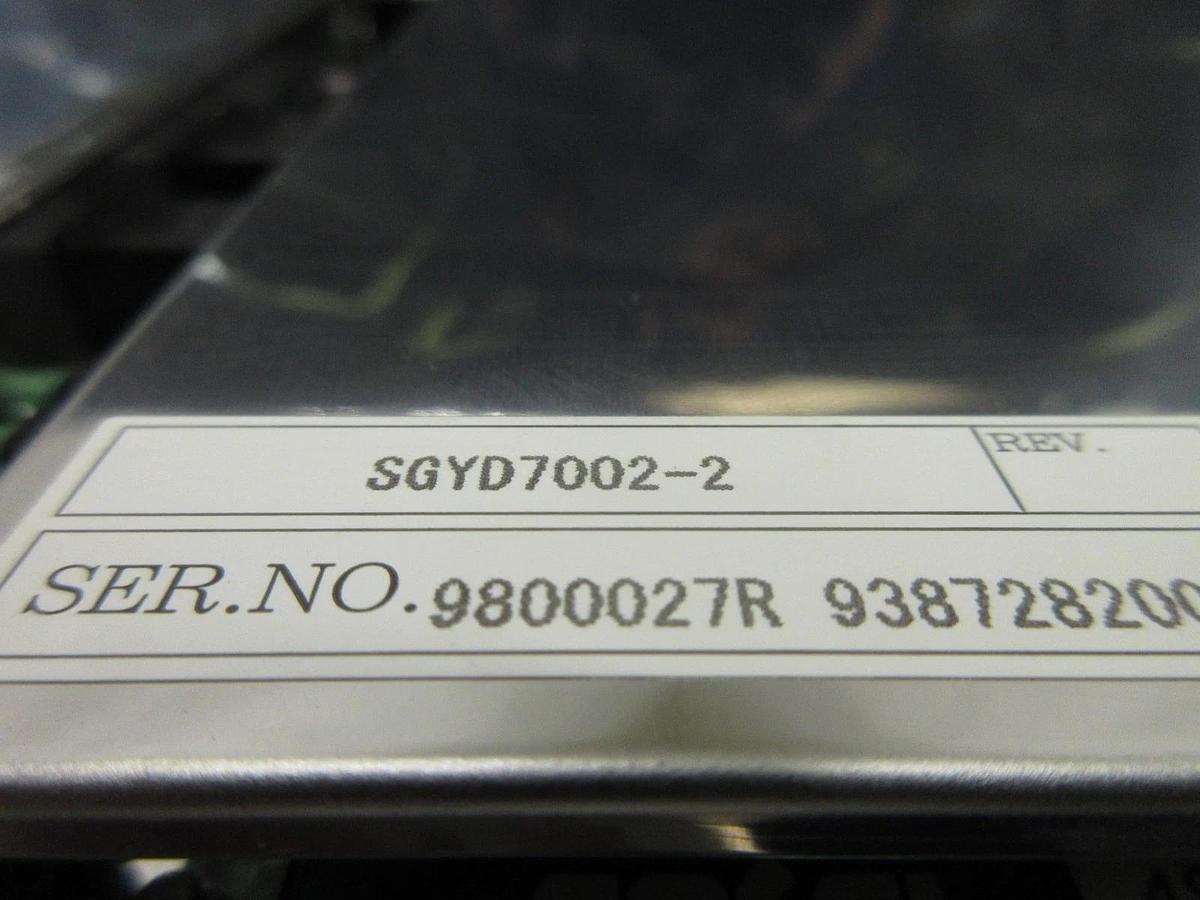 Used Cosel SGYD7002-2 Power Supply PCB Card Nikon 4S001-142 AFX8PW NSR Working