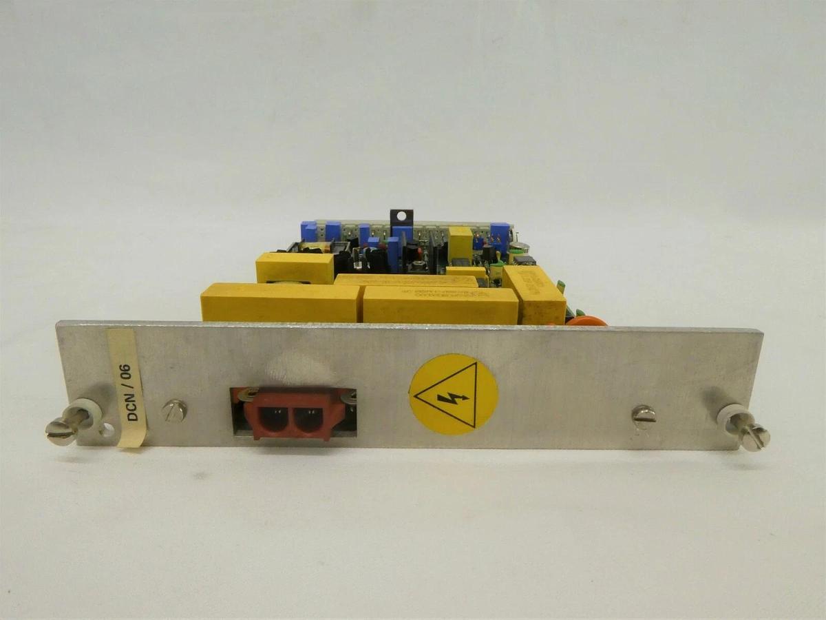 Used FEI Company 4022 192 97771 Power Supply PCB Card DCN/06 XL 30 ESEM Spare