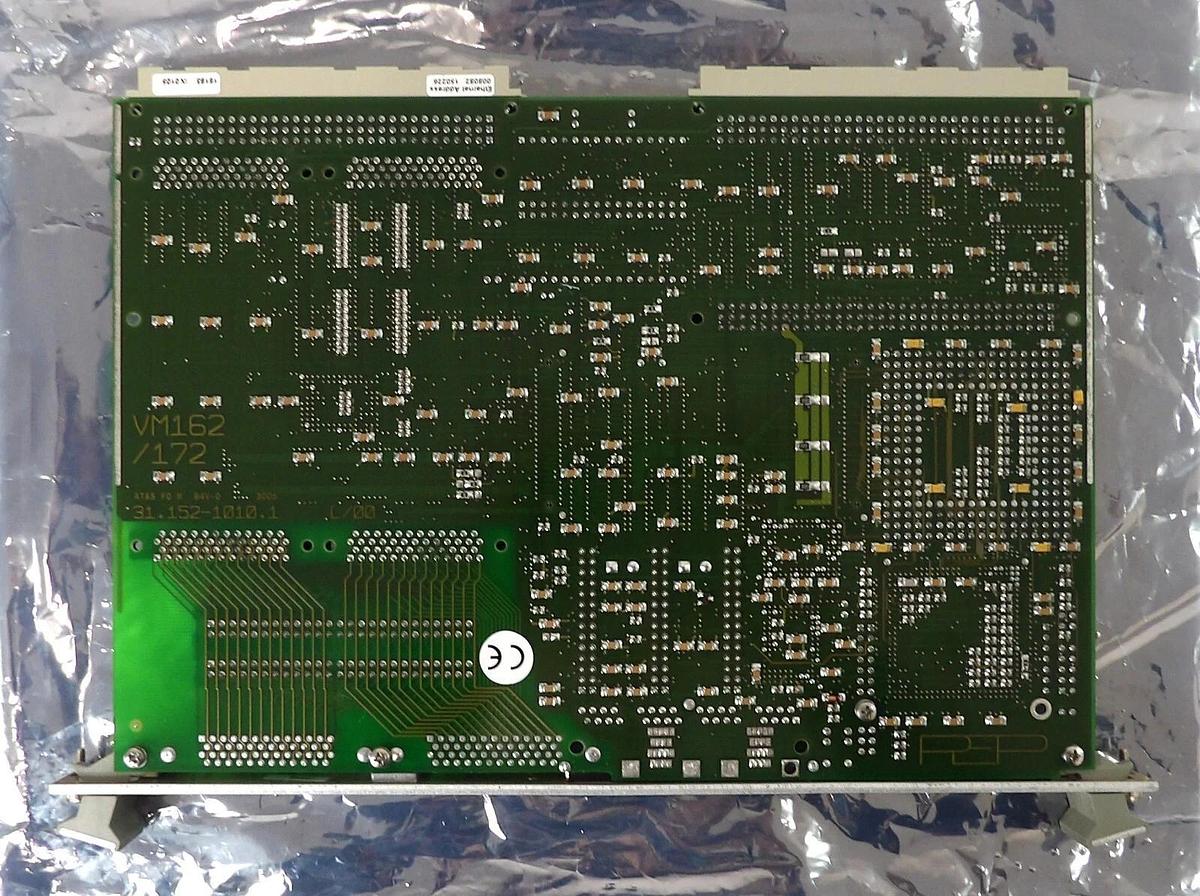 Used AMAT Applied Materials 0660-00602 VME PCB Card VM162/172 Working Surplus