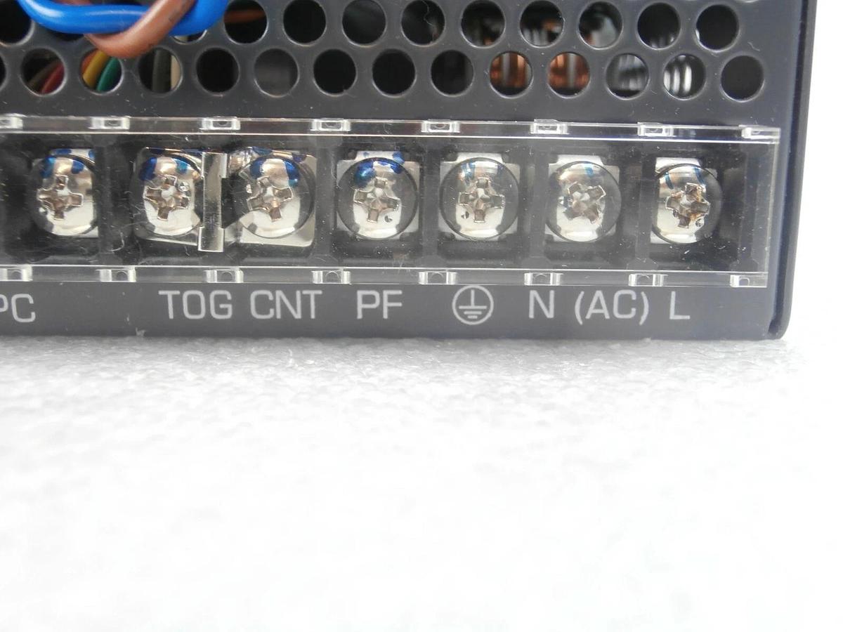 Used Densei-Lambda JWS300-24 Power Supply w/Cables TEL Tokyo Electron Lithius Surplus