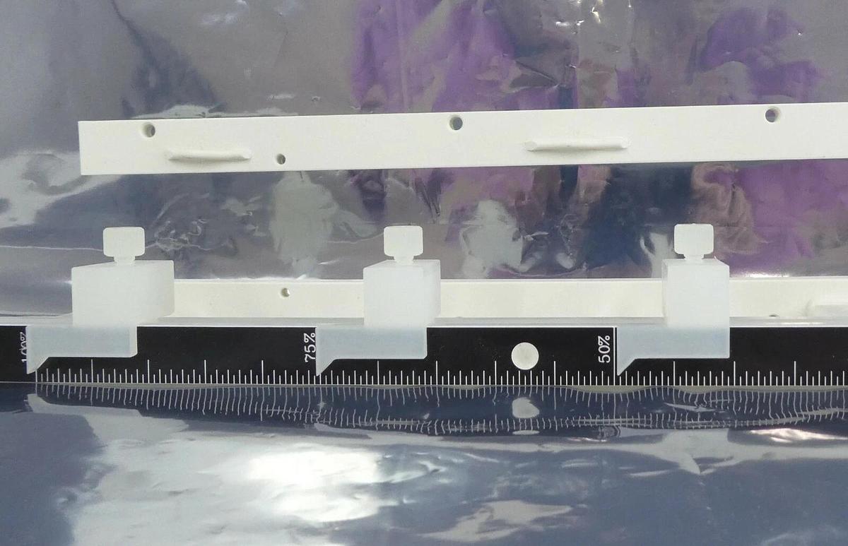 SCP Santa Clara Plastics 4951374A-00 Preweigh Sight Tube Scale New Surplus