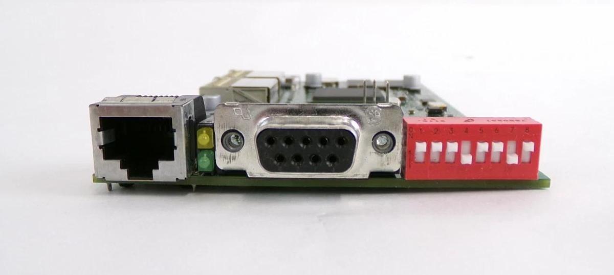 Used AE Advanced Energy 33070019-03 MCF5474 CPU Module 4 PCB 23070029-A Lot of 2