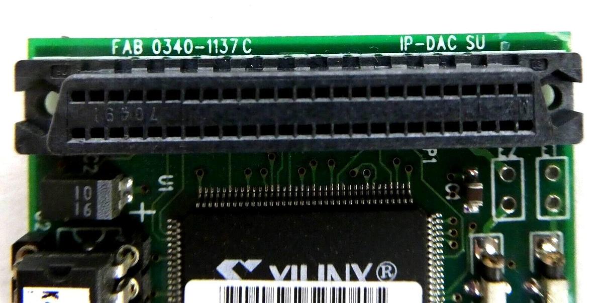 Used GreenSpring Computers VIP-C616 Rev C2 Industry Pack PCB Card Working Surplus