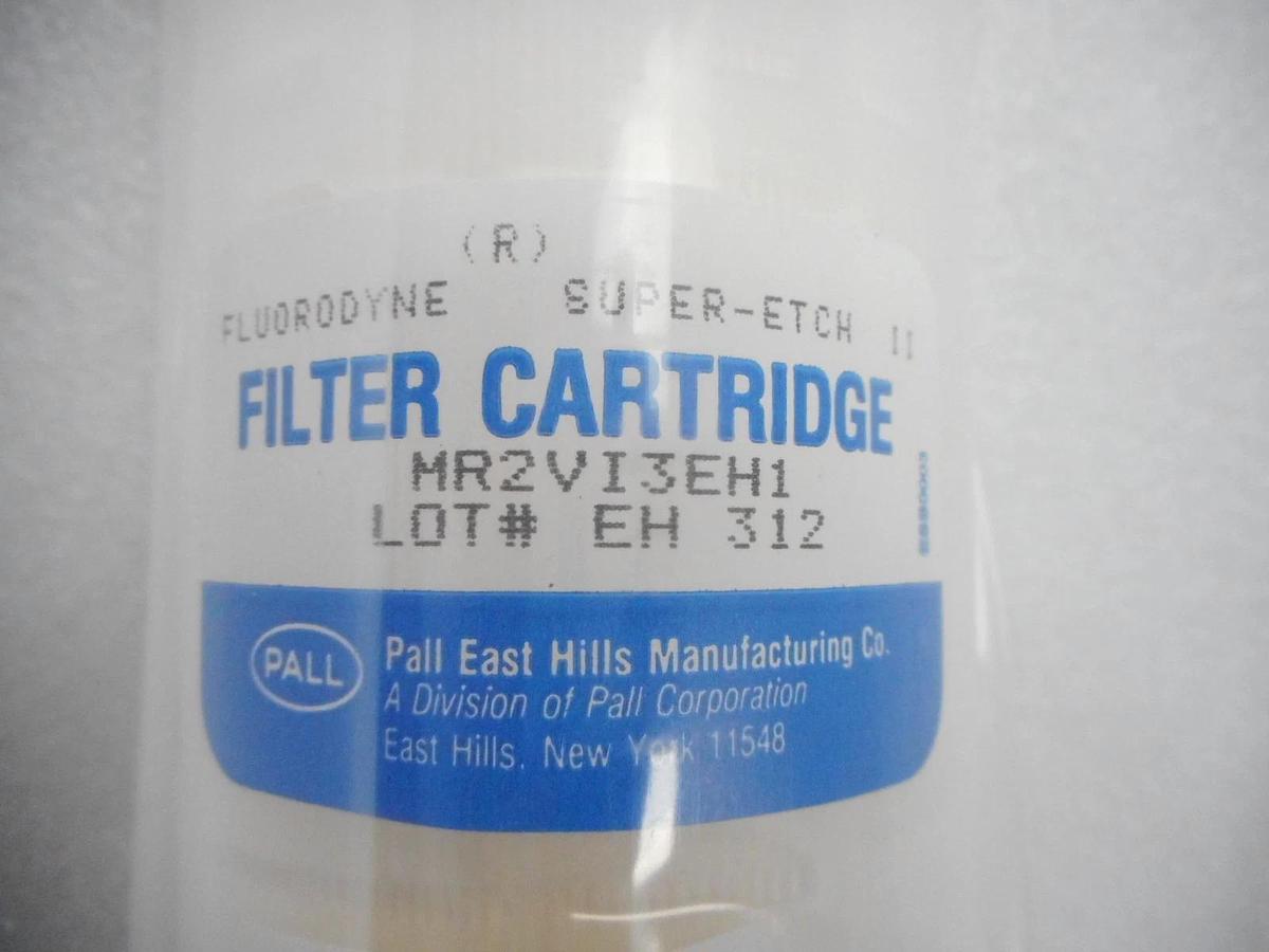 Pall HR2VI3EH1 Filter Fluordyne Super-Etch II Reseller Lot of 4 New Surplus