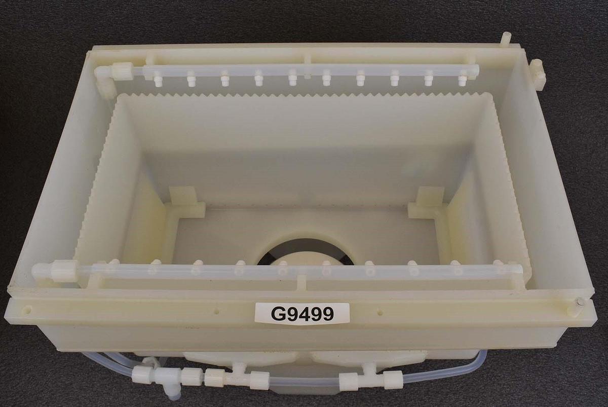 Used SCP Global Technologies 00018484-00 Molded Tank Assembly QDR Cold