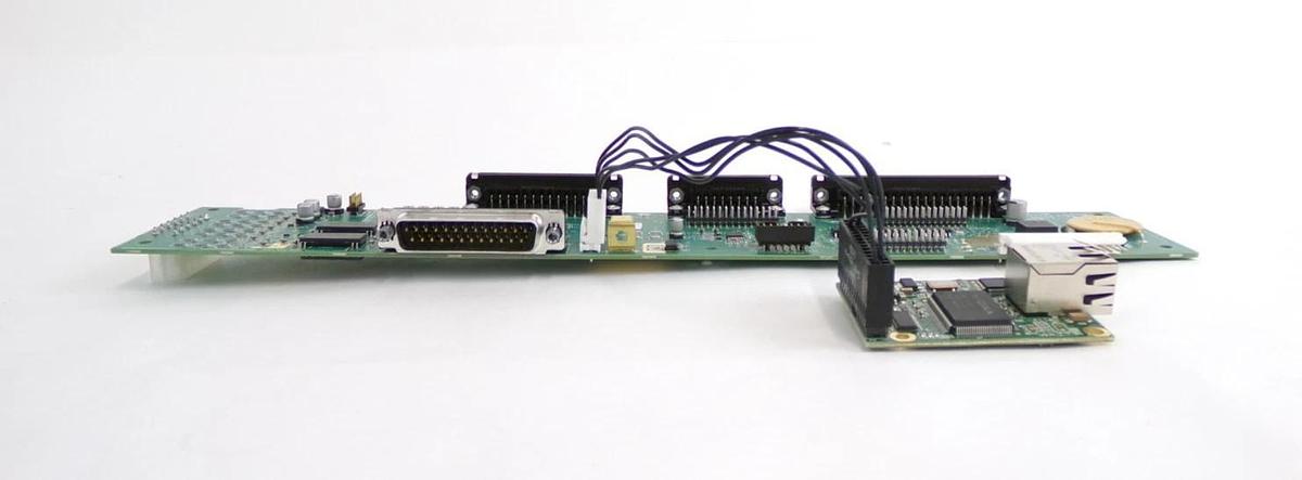 Used Kollmorgen E207844 Interface PCB Assembly PVD-CIB2.75 6400269 Lot of 2 Working