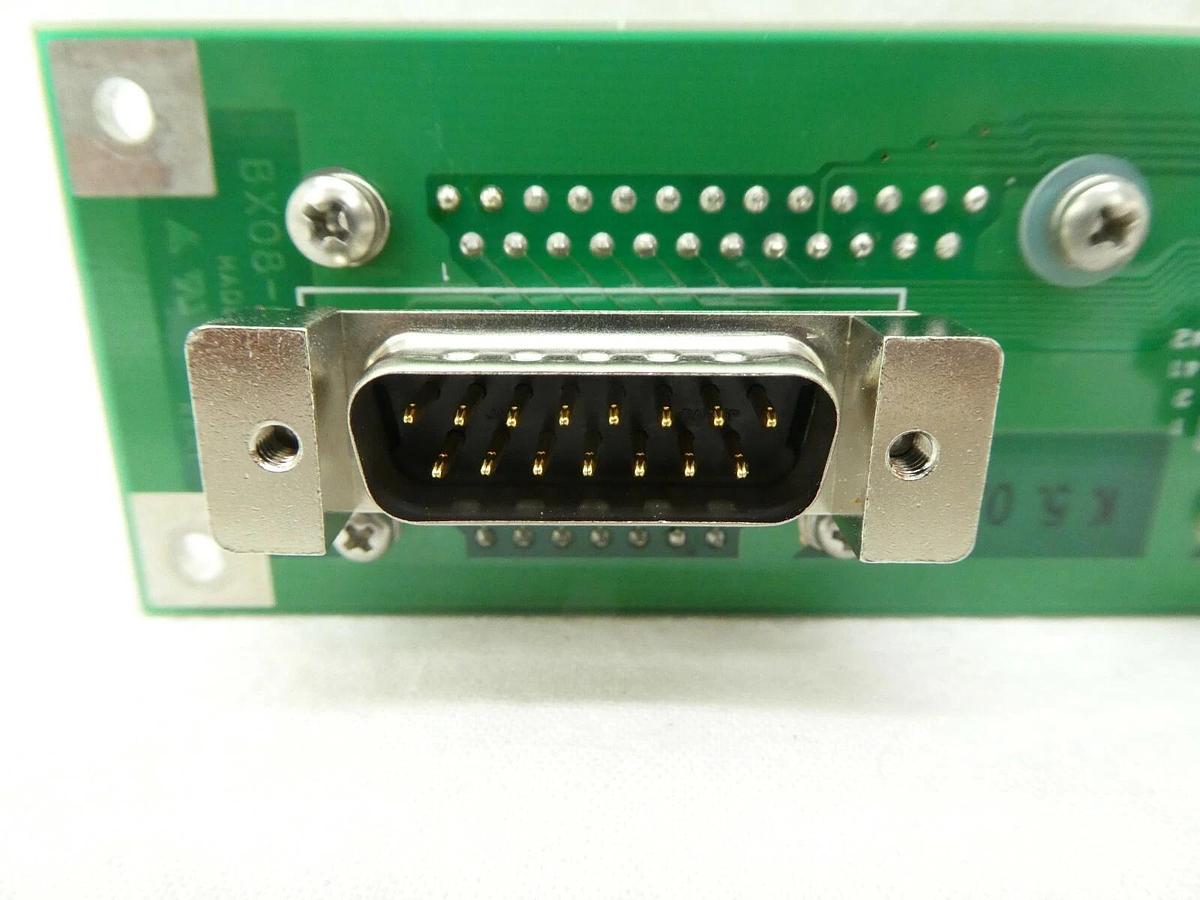 Used TEL Tokyo Electron BX81-070092-11 Interface PCB LPIF Trias Working Spare