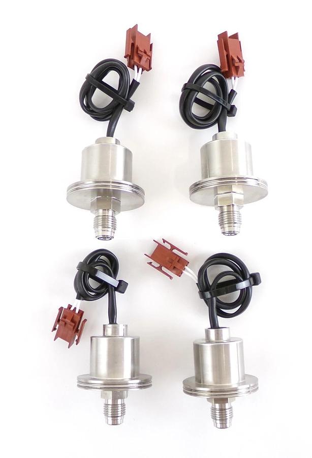 Used UE Precision Sensors E48W Absolute Pressure Switch Reseller Lot of 9 Working