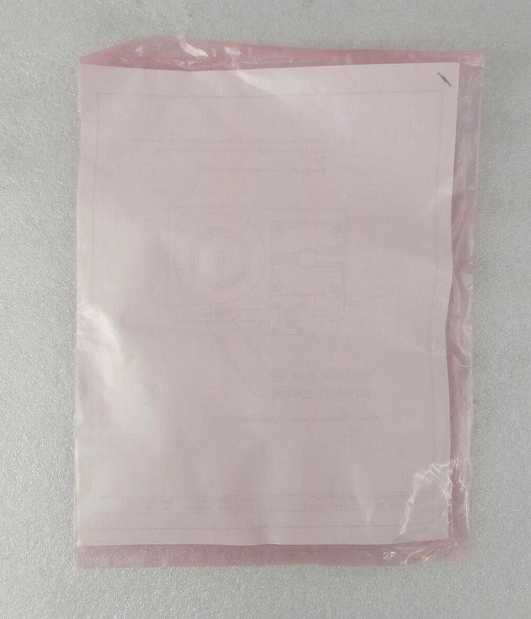 ASML Toroidal Orifice Spring and Bearing Replacement Kit Reseller Lot of 3 New