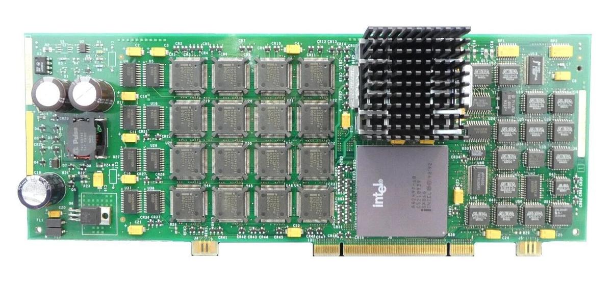 Used Phoenix Technologies 623918-040 CPU Processor PCB 633927-002 20980 Working Spare