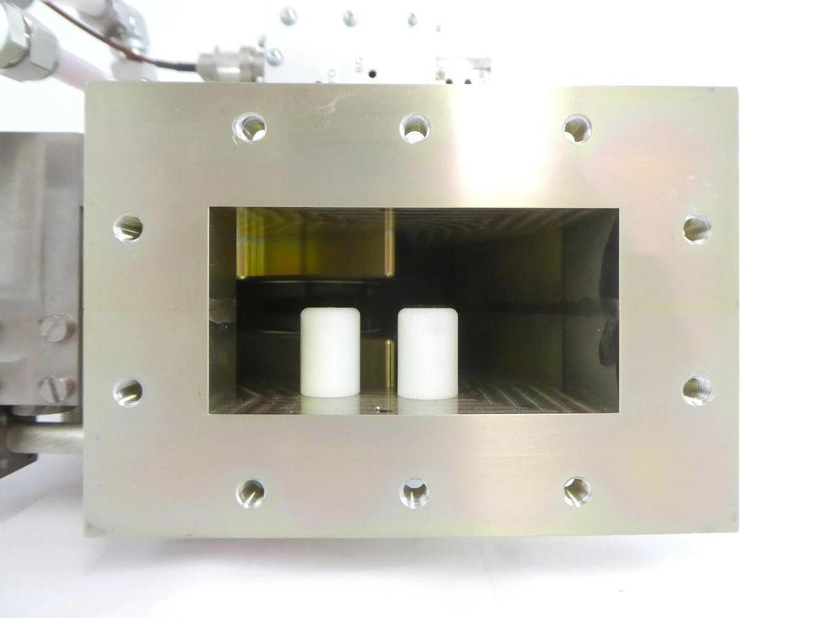 Used National Electronics 2722-162-14051 RF Microwave Waveguide w/Magnetron As-Is