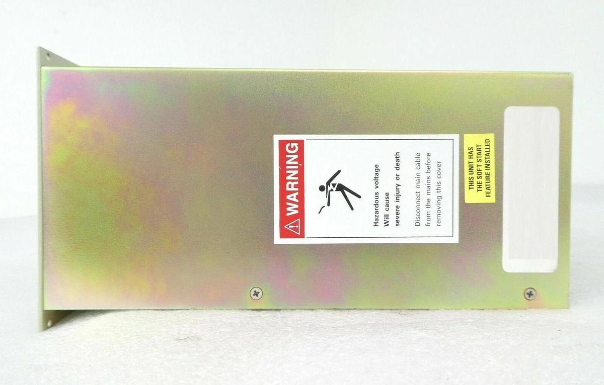 Used TV 60 Varian Vacuum Technologies 9699841 Turbomolecular Pump Controller Working