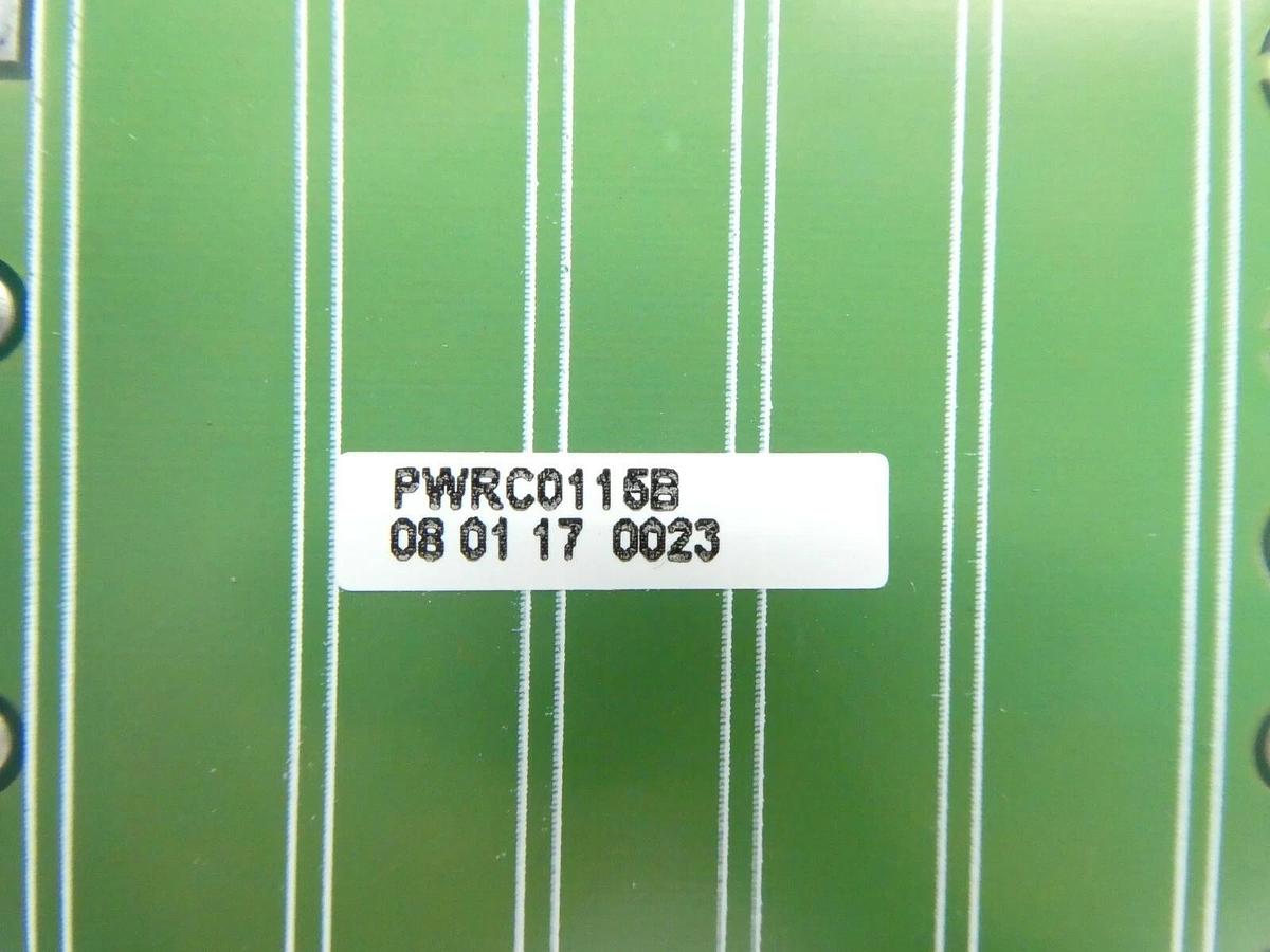 Used RECIF Technologies PWRC0115B DC/DC Converter Board PCB PCB0115A Working Surplus