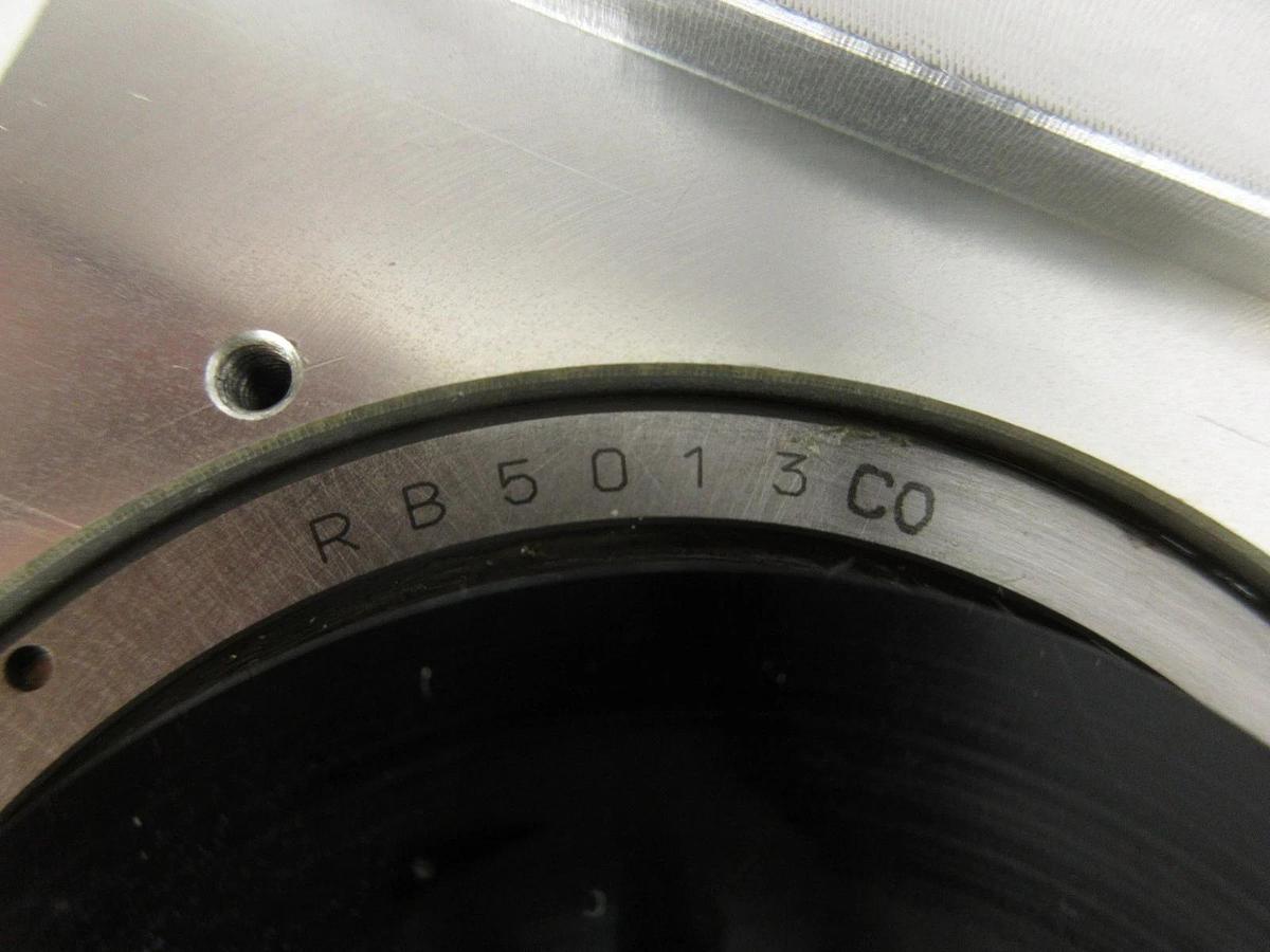 Used THK RB5013 Linear Bearing Nikon NSR-S204B Step-and-Repeat Scanning System Used