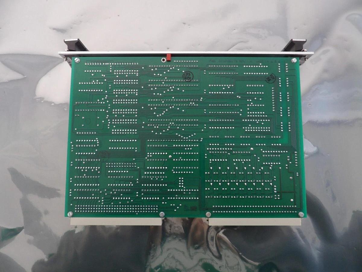 Used AMAT Applied Materials 0100-20173 Stepper Controller VME PCB Card Working